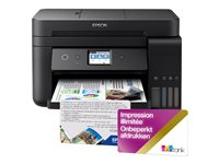 Epson EcoTank ET-4750 - imprimante multifonctions - couleur C11CG19401A1