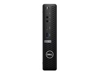 Dell OptiPlex 7080 - micro - Core i7 10700T 2 GHz - vPro - 8 Go - SSD 256 Go 13CVR