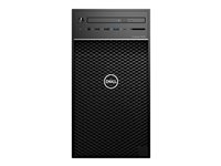 Dell 3640 Tower - MT - Xeon W-1270P 3.8 GHz - vPro - 16 Go - SSD 512 Go - avec 1 an de ProSupport NBD (CH, IE, UK - 3 ans) 2HH24