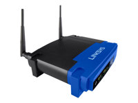 Linksys WRT54GL - Routeur sans fil - commutateur 4 ports - 802.11b/g - 2,4 Ghz WRT54GL-EU