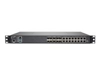 SonicWall NSa 3650 - Advanced Edition - dispositif de sécurité - 10GbE, 2.5GbE - 1U - Programme SonicWALL Secure Upgrade Plus (2 ans d'option) - rack-montable 01-SSC-4079