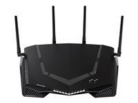 NETGEAR Nighthawk Pro Gaming XR500 - Routeur sans fil - commutateur 4 ports - GigE - 802.11a/b/g/n/ac - Bi-bande XR500-100EUS