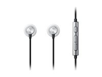 Samsung EO-HS5303BE Premium Headset - Écouteurs avec micro - intra-auriculaire - filaire - jack 3,5mm EO-HS5303BEGWW