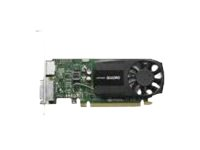 NVIDIA Quadro K620 - Carte graphique - Quadro K620 - 2 Go DDR3 - PCIe 2.0 x16 - DVI, DisplayPort - pour ThinkStation P310; P410; P500; P510; P700; P900 4X60G69028