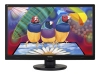 ViewSonic VA2445-LED - écran LED - Full HD (1080p) - 24" VA2445-LED