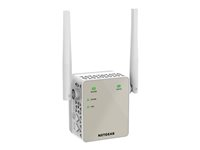 NETGEAR EX6120 - Extension de portée Wifi - Wi-Fi 5 - 2.4 GHz, 5 GHz EX6120-100PES