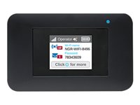 NETGEAR AirCard 797 - Point d'accès mobile - 4G LTE - Wi-Fi 5 AC797-100EUS