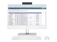 HP EliteOne 800 G5 - Healthcare Edition - tout-en-un - Core i5 9500 3 GHz - vPro - 8 Go - SSD 256 Go - LED 23.8" - Français 7AC06EA#ABF