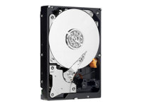 WD AV WD5000AURX - Disque dur - 500 Go - interne - 3.5" - SATA 6Gb/s - 5400 tours/min - mémoire tampon : 64 Mo WD5000AURX