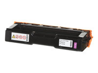 Ricoh - Magenta - original - cartouche de toner - pour Ricoh SP C252DN, SP C252SF 407533