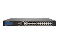 SonicWall NSa 9450 - Dispositif de sécurité - 10GbE, 2.5GbE - 1U - rack-montable 01-SSC-1942