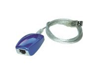 MCL Samar - Adaptateur réseau - USB 2.0 - 10/100 Ethernet USB2-125