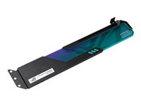 ASUS ROG Wingwall - Logement pour carte - ARGB 90YE00Q0-M0NA00