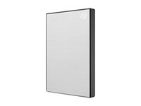 Seagate Backup Plus STHP4000401 - Disque dur - 4 To - externe (portable) - USB 3.0 - argent STHP4000401