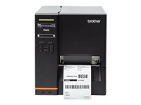 Brother Titan Industrial Printer TJ-4520TN - Imprimante d'étiquettes - thermique direct/transfert thermique - Rouleau (11,4 cm) - 300 ppp - jusqu'à 305 mm/sec - USB 2.0, LAN, série, hôte USB TJ4520TNZ1