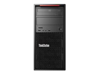 Lenovo ThinkStation P520c - tour - Xeon W-2123 3.6 GHz - 16 Go - 256 Go - Français 30BX000MFR