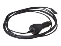 Brother PA-CD-600CG - Adaptateur d'alimentation pour voiture - 12 V - pour PocketJet PJ-663, 722, 723, 762, 763, 773; RuggedJet RJ-2030, 2050, 2140, 2150, 3050, 3150 PACD600CG