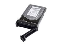 Dell - Disque SSD - 960 Go - interne - 2.5" (dans un support de 3,5") - SAS 12Gb/s - pour PowerEdge R440, R540, R640, R6415, R6515, R6525, R740, R7415, R7425, R7515, R7525 400-BCNJ