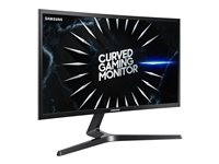 Samsung C24RG50FQU - CRG50 Series - écran LED - incurvé - Full HD (1080p) - 24" LC24RG50FQUXEN