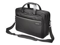 Kensington Contour 2.0 Business Briefcase - Sacoche pour ordinateur portable - 15.6" K60386EU