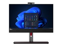 Lenovo ThinkCentre M90a Gen 5 - tout-en-un - Core i5 i5-14500 2.6 GHz - vPro Enterprise - 16 Go - SSD 512 Go - LED 23.8" - Français 12SH000EFR