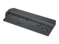 Fujitsu - Réplicateur de port - VGA, HDMI, 2 x DP - 90 Watt - pour LIFEBOOK E5412, E5413, E5513, U7312, U7411, U7412, U7413, U7511, U7512, U7613 FPCPR402BP