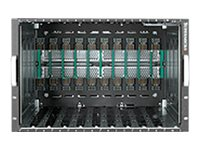 Supermicro SuperBlade SBE-720F-R90 - Rack-montable - 7U - jusqu'à 10 lames - alimentation - branchement à chaud 3000 Watt SBE-720F-R90