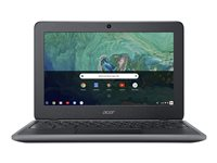 Acer Chromebook 11 C732T-C9HM - 11.6" - Celeron N3350 - 4 Go RAM - 32 Go eMMC NX.GULEF.001