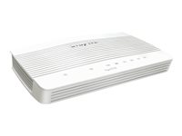 Draytek Vigor 2762N - Routeur sans fil - modem ADSL - commutateur 4 ports - GigE - ports WAN : 2 - 802.11b/g/n - 2,4 Ghz VIGOR2762N