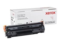 Everyday - Noir - compatible - cartouche de toner (alternative pour : HP CF283A) - pour HP LaserJet Pro M201, M202, MFP M125, MFP M127, MFP M225 006R03650