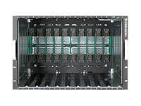 Supermicro SuperBlade SBE-720E-R90 - Rack-montable - 7U - jusqu'à 10 lames - alimentation - branchement à chaud SBE-720E-R90