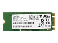 HP - Disque SSD - 64 Go - interne - M.2 - M.2 Card - pour HP t530, t628; Flexible t520, t620, t620 PLUS F3V79AA