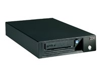 IBM System Storage TS2260 Tape Drive H6S - Lecteur de bandes magnétiques - LTO Ultrium ( 2.5 To / 6.25 To ) - Ultrium 6 - SAS-2 - externe - 2U - chiffrement 6160S6E