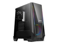 Antec NX Series NX310 - Tour - ATX - pas d'alimentation - USB/Audio 0-761345-81031-9