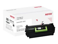 Everyday - Capacité très élevée - noir - compatible - cartouche de toner (alternative pour : Lexmark 52D0XA0, Lexmark 52D2X00, Lexmark 52D2X0E) - pour Lexmark MS811dn, MS811dtn, MS811n, MS812de, MS812dn, MS812dtn 006R04469