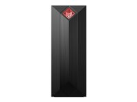 OMEN Obelisk by HP 875-0040nf - tour - Core i7 8700 3.2 GHz - 16 Go - 1.256 To - français 4ZH64EA#ABF