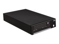 IBM System Storage TS2250 Tape Drive Model H5S - Lecteur de bandes magnétiques - LTO Ultrium ( 1.5 To / 3 To ) - Ultrium 5 - SAS-2 - externe - 2U - chiffrement 6160S5E