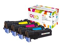 OWA - Jaune - compatible - remanufacturé - cartouche de toner (alternative pour : Dell 593-10260) - pour Dell 1320c, 1320cn K15250OW