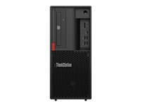 Lenovo ThinkStation P330 - tour - Core i7 8700 3.2 GHz - 8 Go - 256 Go - Français 30C50035FR