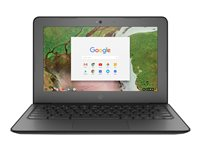 HP Chromebook 11 G6 - Education Edition - 11.6" - Celeron N3350 - 4 Go RAM - 16 Go eMMC - Français 3GJ81EA#ABF