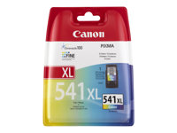 Canon CL-541XL - Couleur (cyan, magenta, jaune) - original - coque avec sécurité - cartouche d'encre - pour PIXMA GM4050, MG3150, MG3510, MG3550, MG3650, MG4250, MX475, MX525, MX535, TS5150, TS5151 5226B004