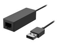 Microsoft Surface USB 3.0 Gigabit Ethernet Adapter - Adaptateur réseau - USB 3.0 - Gigabit Ethernet - commercial EJS-00004