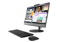 Lenovo V530-22ICB - tout-en-un - Core i3 8100T 3.1 GHz - 4 Go - HDD 1 To - LED 21.5" - Français 10US0005FR