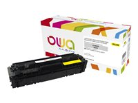 OWA - Haute capacité - jaune - compatible - remanufacturé - cartouche de toner (alternative pour : HP 201X) - pour HP Color LaserJet Pro M252dn, M252dw, M252n, MFP M274n, MFP M277c6, MFP M277dw, MFP M277n K15835OW