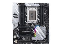 ASUS PRIME X399-A - Carte-mère - ATX étendu - Socket TR4 - AMD X399 - USB 3.1 Gen 1, USB-C Gen2, USB 3.1 Gen 2 - Gigabit LAN - audio HD (8 canaux) PRIME X399-A