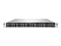 HPE ProLiant DL360 Gen9 Performance - Montable sur rack - Xeon E5-2650V4 2.2 GHz - 32 Go 818209-B21