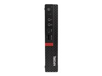 Lenovo ThinkCentre M720q - minuscule - Core i3 8100T 3.1 GHz - 4 Go - 500 Go - Français 10T7001CFR