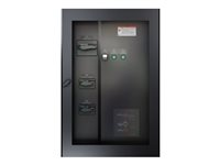 APC Maintenance Bypass Panel - Bypass switch - 400 V - triphasé - noir - pour P/N: SY32K160H-NB, SY32K96H-NB, SY64K160H-NB, SY64K96H-NB, SY96K160H-NB, SY96K96H-NB SYWMBP96K160H2