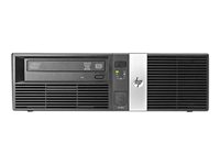 HP RP5 Retail System 5810 - DT - Core i3 4330 3.5 GHz - 4 Go - 500 Go X9D13EA#ABF